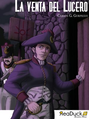 cover image of La venta del Lucero
